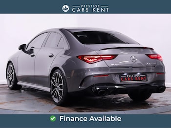 Used Mercedes-Benz CLA 2023 for sale - 78006386: Photo