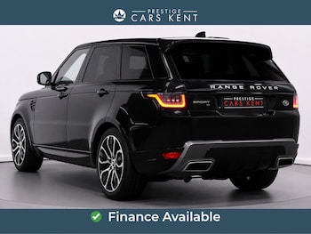 Used Land Rover Range Rover Sport 2020 for sale - 79144926: Photo