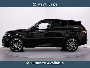 Used Land Rover Range Rover Sport 2020 for sale - 79144926: Photo