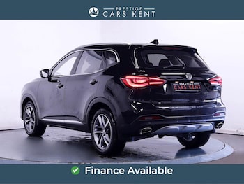 Used MG MG HS 2021 for sale - 77175203: Photo