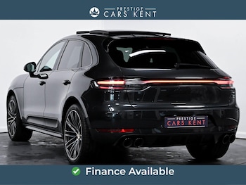 Used Porsche Macan 2020 for sale - 78771359: Photo