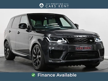 Used Land Rover Range Rover Sport 2021 for sale - 78648656: Photo