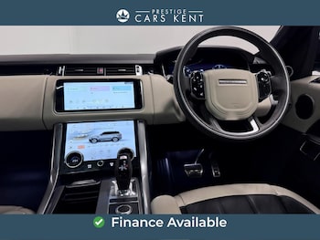 Used Land Rover Range Rover Sport 2021 for sale - 78648656: Photo