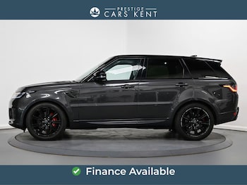 Used Land Rover Range Rover Sport 2021 for sale - 78648656: Photo