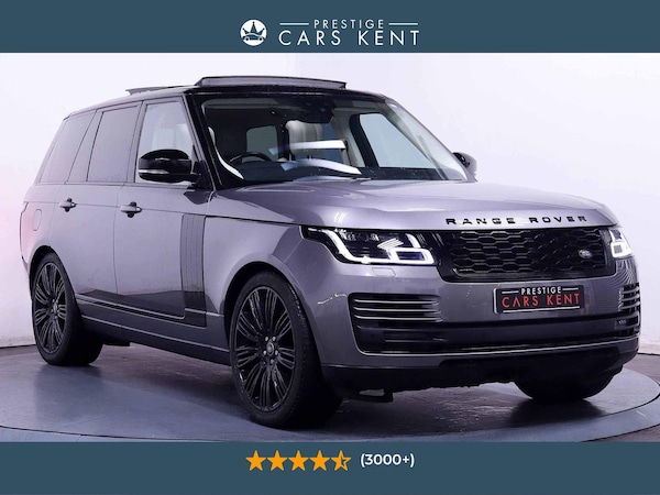 Used Land Rover Range Rover 2021 for sale - 75720167: Photo 1
