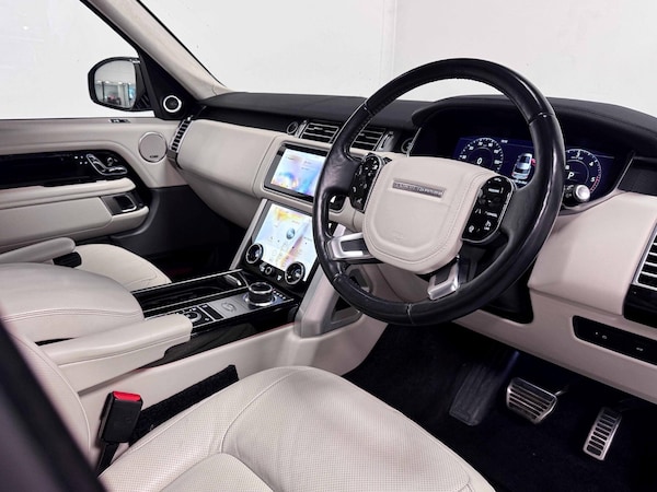Used Land Rover Range Rover 2021 for sale - 75720167: Photo 26