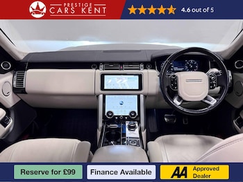Used Land Rover Range Rover 2021 for sale - 75720167: Photo