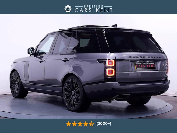 Used Land Rover Range Rover 2021 for sale - 75720167: Photo 3