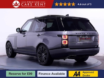 Used Land Rover Range Rover 2021 for sale - 75720167: Photo