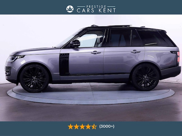 Used Land Rover Range Rover 2021 for sale - 75720167: Photo 4