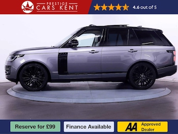 Used Land Rover Range Rover 2021 for sale - 75720167: Photo