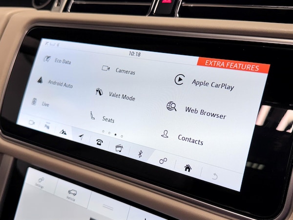 Used Land Rover Range Rover 2021 for sale - 75720167: Photo 56