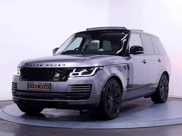 Used Land Rover Range Rover 2021 for sale - 75720167: Photo 6