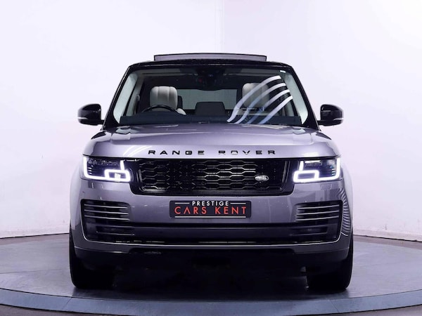 Used Land Rover Range Rover 2021 for sale - 75720167: Photo 7