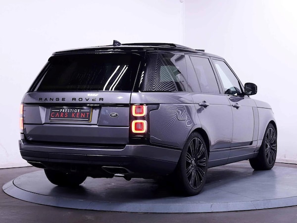 Used Land Rover Range Rover 2021 for sale - 75720167: Photo 9