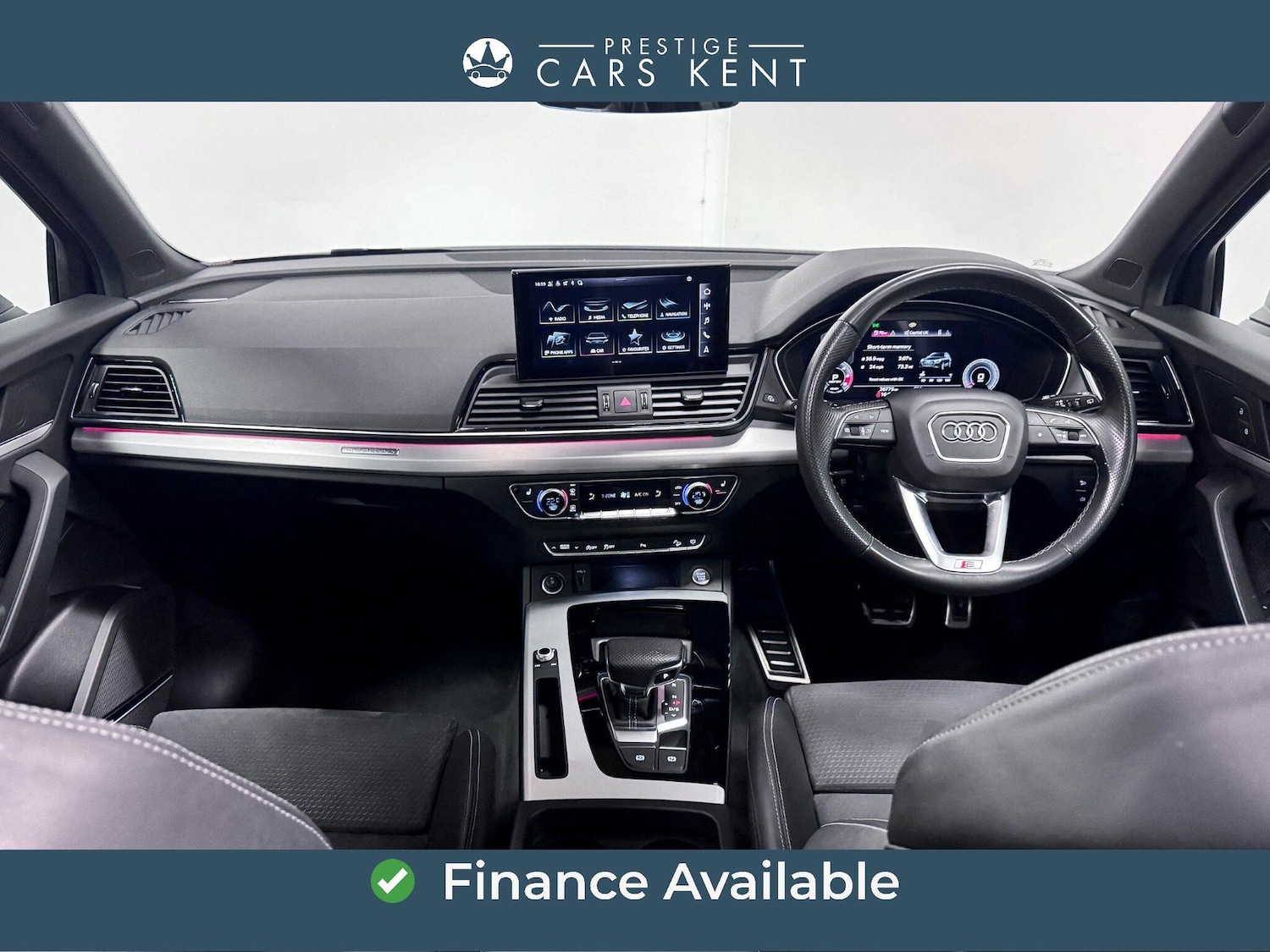 Used Audi Q5 for sale - 76990982: Photo 2