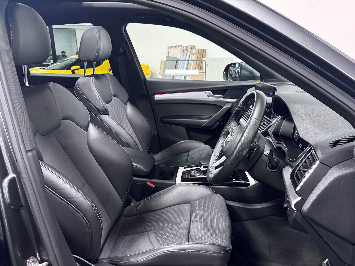 Used Audi Q5 for sale - 76990982: Photo 22