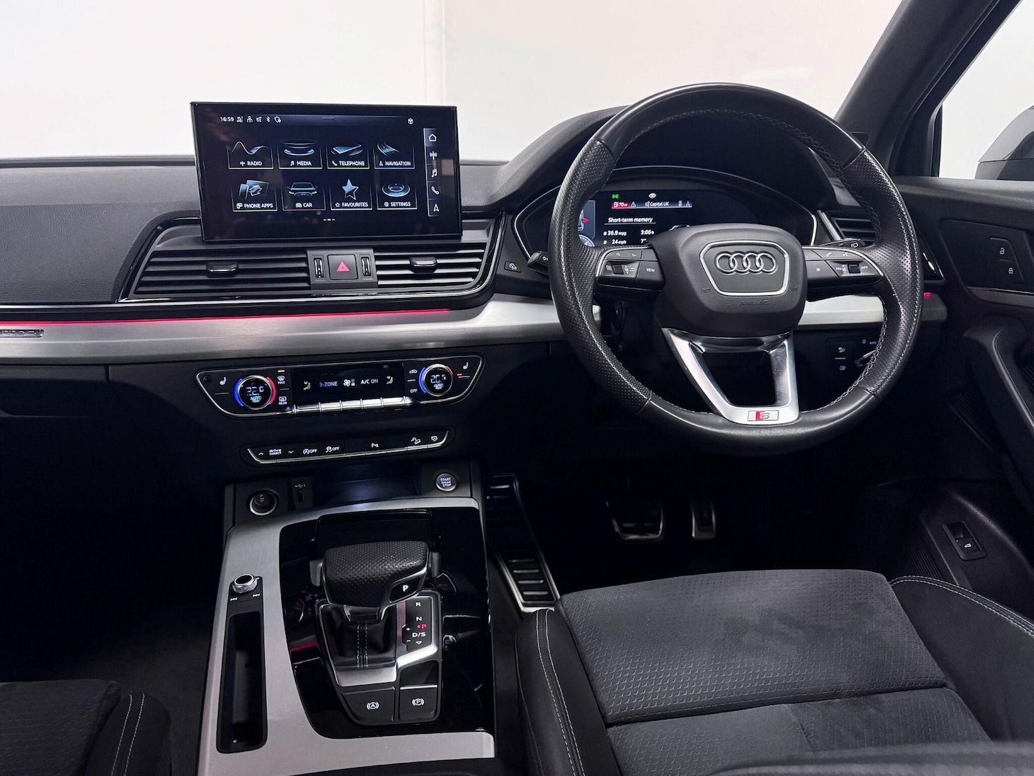 Used Audi Q5 for sale - 76990982: Photo 33