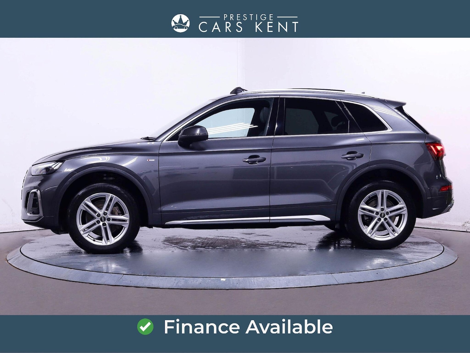 Used Audi Q5 for sale - 76990982: Photo 4