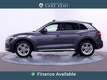 Used Audi Q5 2021 for sale - 76990982: Photo