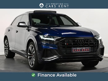 Used Audi SQ8 2020 for sale - 79590535: Photo