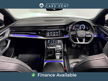 Used Audi SQ8 2020 for sale - 79590535: Photo