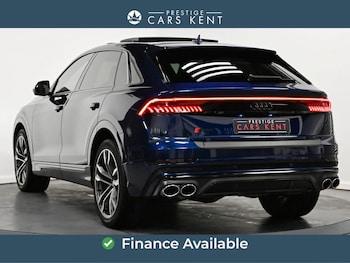 Used Audi SQ8 2020 for sale - 79590535: Photo