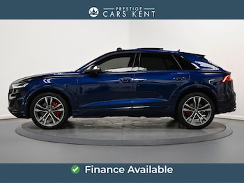 Used Audi SQ8 2020 for sale - 79590535: Photo