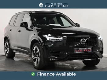 Used Volvo XC90 2021 for sale - 79774298: Photo