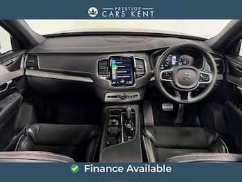 Used Volvo XC90 2021 for sale - 79774298: Photo