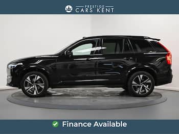 Used Volvo XC90 2021 for sale - 79774298: Photo