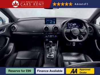 Used Audi RS3 2017 for sale - 74788633: Photo