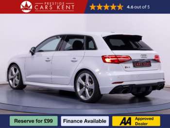 Used Audi RS3 2017 for sale - 74788633: Photo