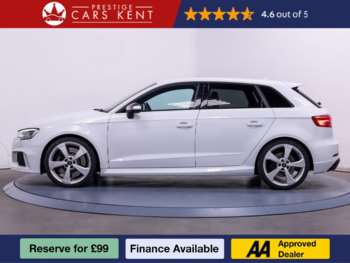 Used Audi RS3 2017 for sale - 74788633: Photo