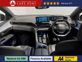 Used Peugeot 3008 2021 for sale - 75225718: Photo
