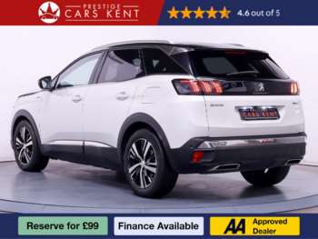 Used Peugeot 3008 2021 for sale - 75225718: Photo