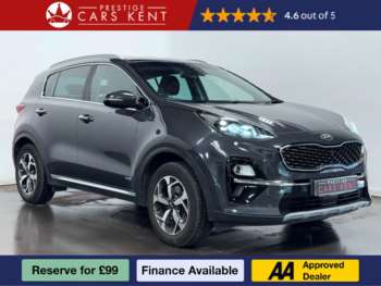 2018 (18) - 1.6 GDi Edition 25 SUV 5dr Petrol Manual Euro 6 (s/s) (130 bhp)