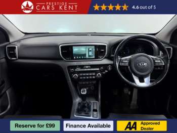 Used Kia Sportage 2018 for sale - 74597206: Photo