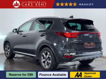 Used Kia Sportage 2018 for sale - 74597206: Photo
