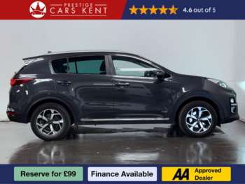 Used Kia Sportage 2018 for sale - 74597206: Photo