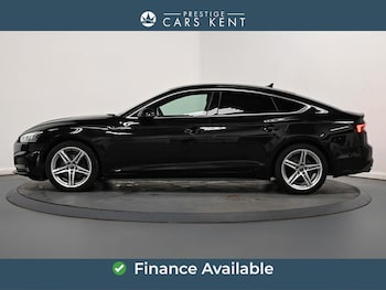 Used Audi A5 2018 for sale - 79324853: Photo