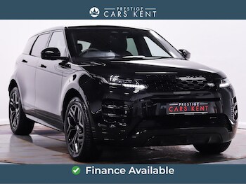 Used Land Rover Range Rover Evoque 2023 for sale - 77839066: Photo
