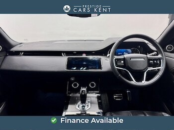 Used Land Rover Range Rover Evoque 2023 for sale - 77839066: Photo