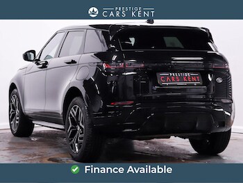 Used Land Rover Range Rover Evoque 2023 for sale - 77839066: Photo