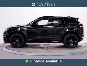 Used Land Rover Range Rover Evoque 2023 for sale - 77839066: Photo