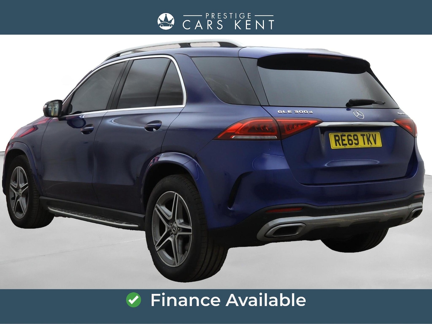 Used Mercedes-Benz GLE 2019 for sale - 76913452: Photo 3