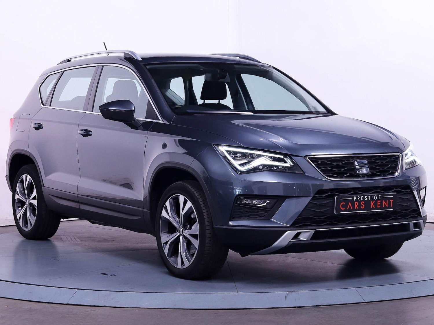 Used SEAT Ateca 2017 for sale - 75707877: Photo 1