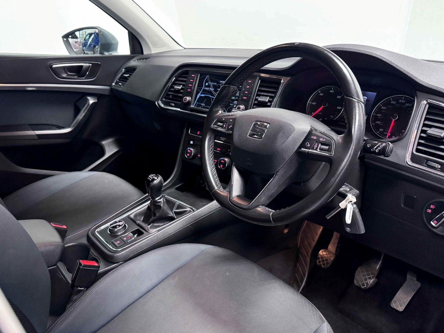 Used SEAT Ateca 2017 for sale - 75707877: Photo 16