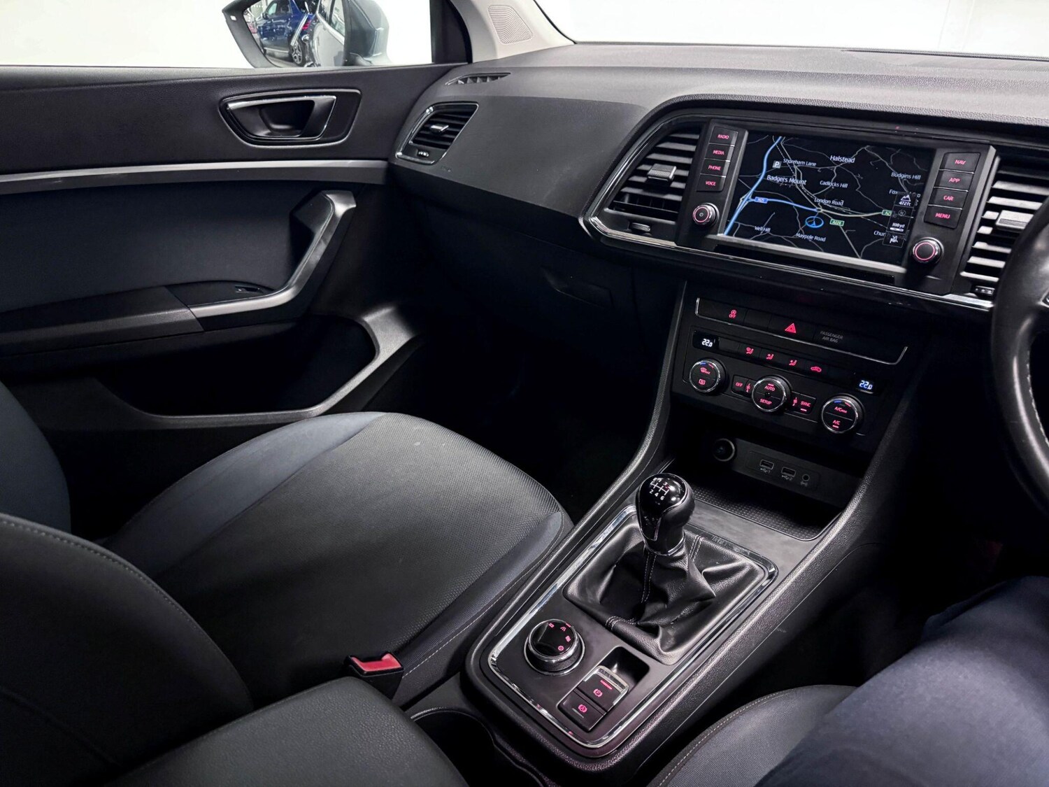 Used SEAT Ateca 2017 for sale - 75707877: Photo 21