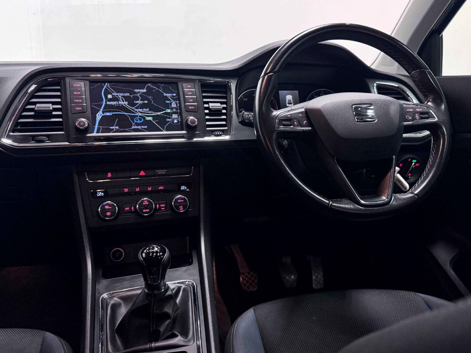 Used SEAT Ateca 2017 for sale - 75707877: Photo 28